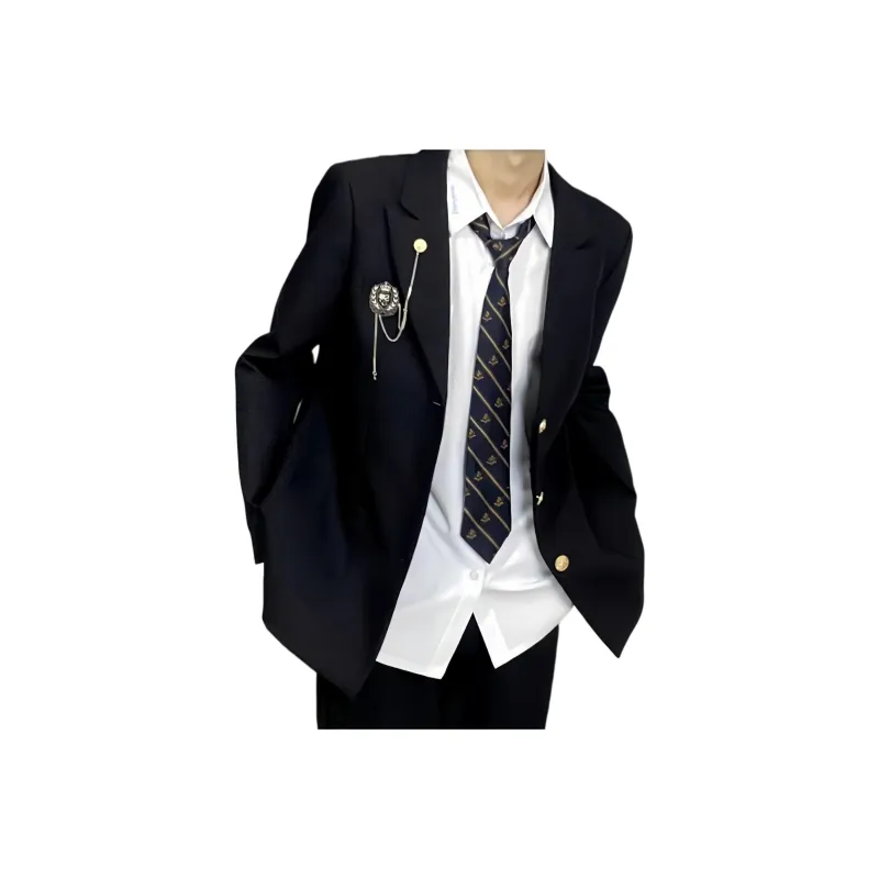 Zomuros Business Suits Unisex-2