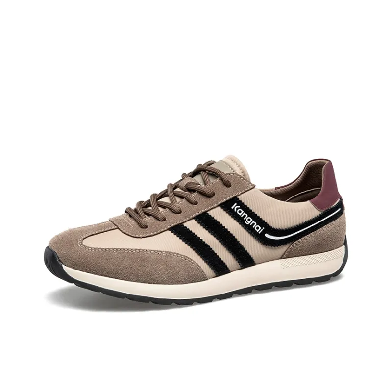 KANGNAI Low Top Casual Shoes Men's-7