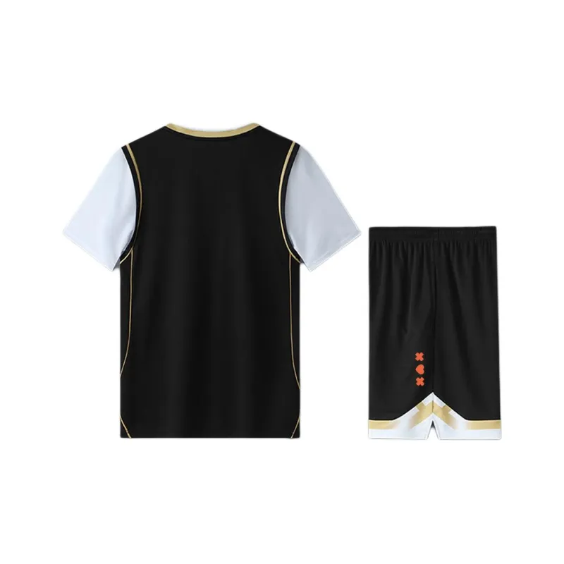 SOAP OPERA Basketball Suit Unisex-3