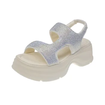 AJPAP One Strap Sandals Women's