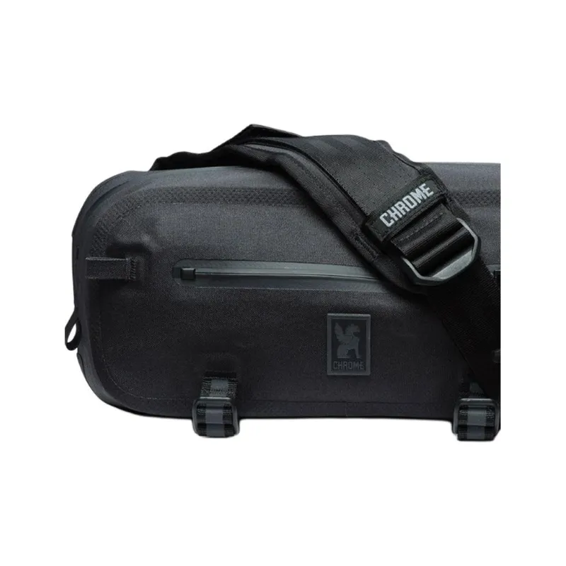 Chrome Hearts Versatile Fanny Pack Men's Black-3