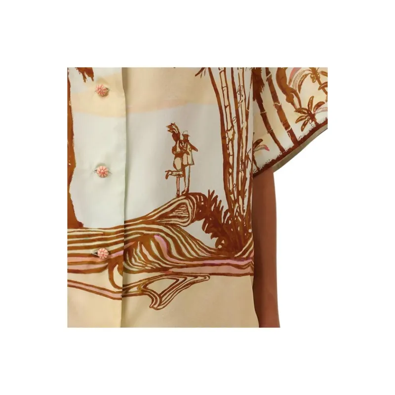 Zimmermann Silk Shirt-6