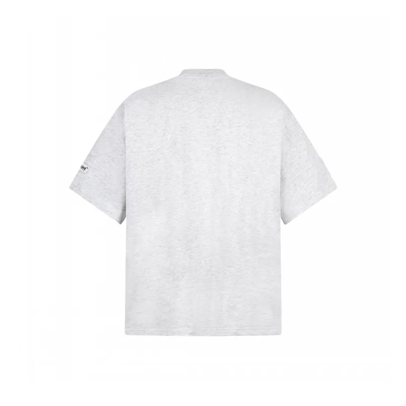 BEAR UNION Drop Shoulder Sleeve T Shirt Women's-5