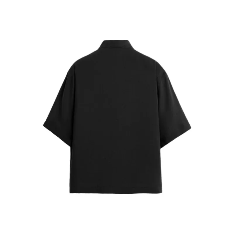 ZARA Shirts Men Black-1