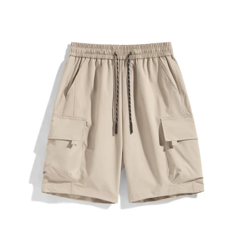 WOSAWE Cargo Shorts Unisex-2