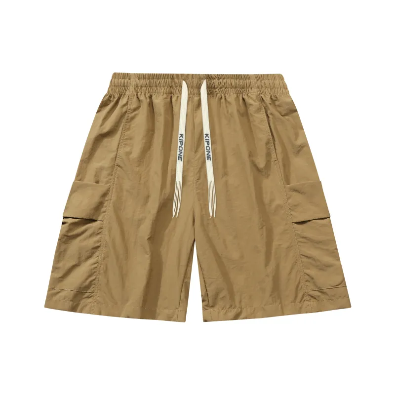 KIPONE Casual Shorts Unisex-10