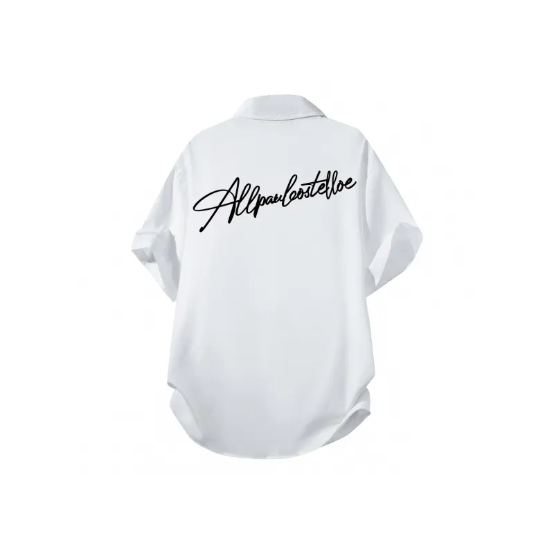 PAUL COSTELLOE Shirts Unisex-4