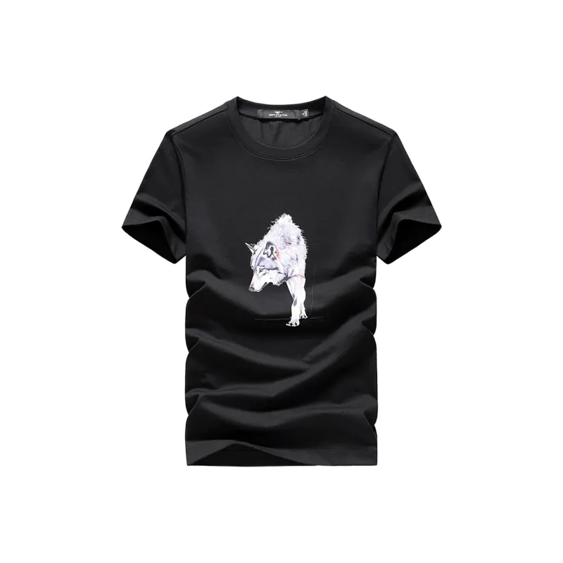 SEPTWOLVES T Shirts Unisex-0