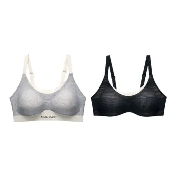 Cotton Gene Women's Bras