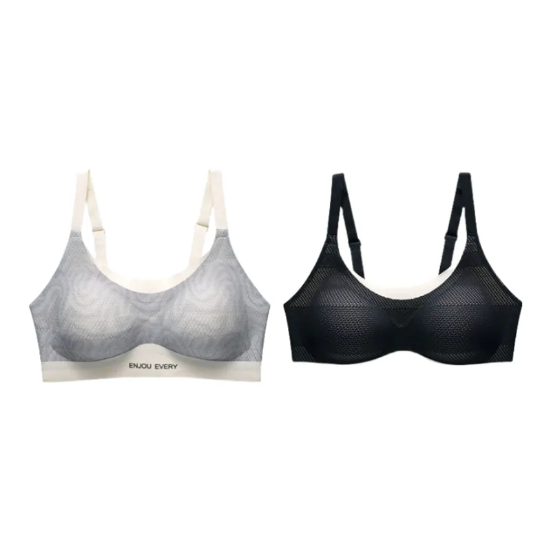 Cotton Gene Women's Bras-0