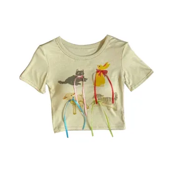 FOCOS STUDIO Regular T Shirt Women's