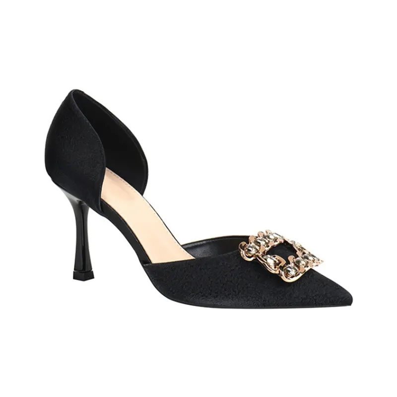MABEL&CO Slim Heel High Heels Women's-1