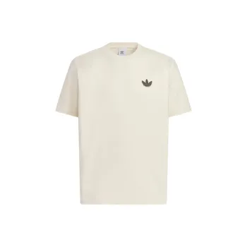 Adidas Originals T Shirt Men's Wonder White