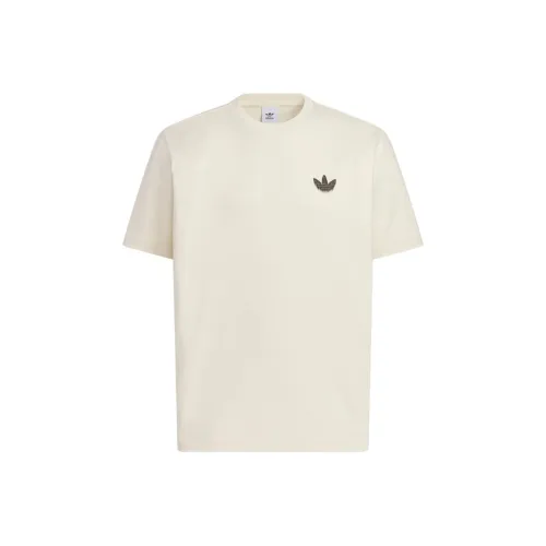 Adidas Originals T Shirt Men's Wonder White