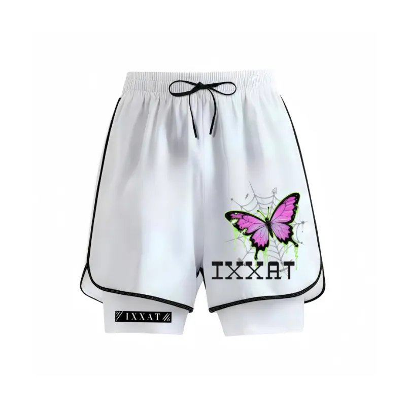 IXXAT Sports Shorts Unisex-0