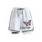 White Butterfly Mesh