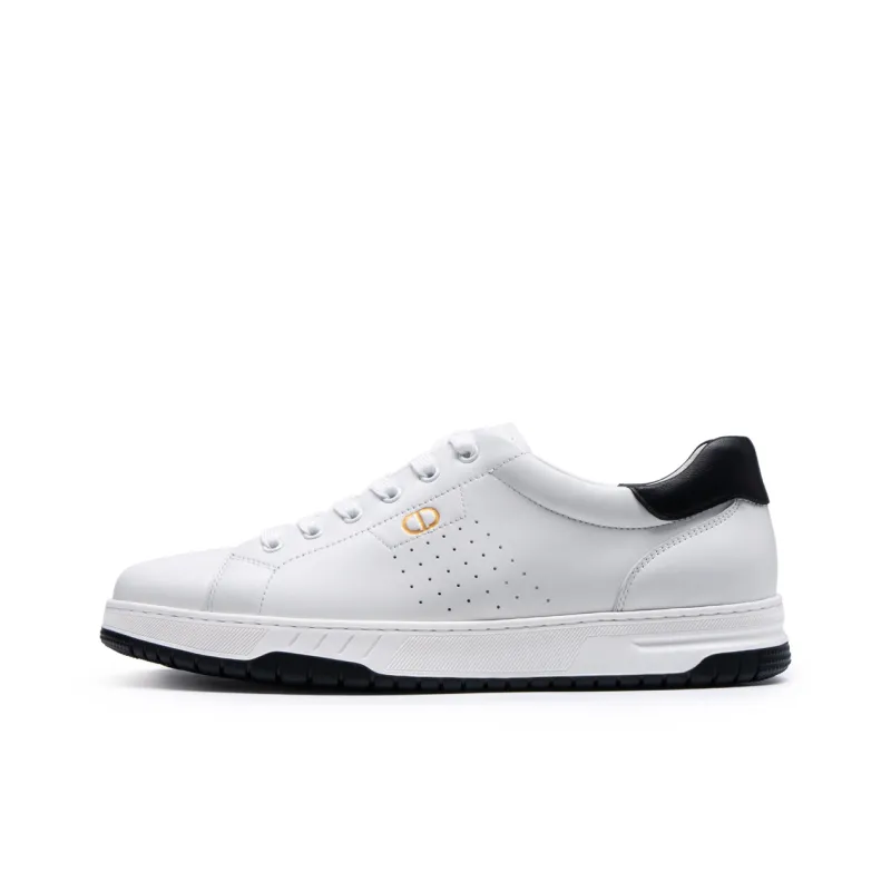 Chrisdien Deny Low Top Skateboard Shoes Men's-7