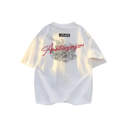 JIMI&JONS T Shirts Unisex