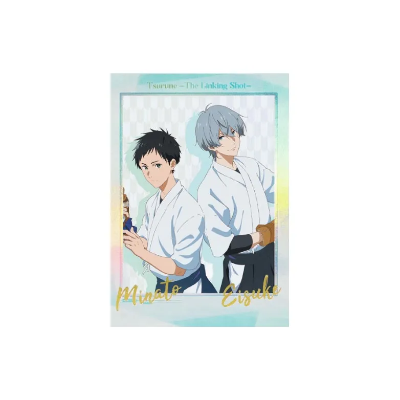 BOOM COMIC String Melody Instant Connection Instant Cameras Collectible Card Photo Cards-10
