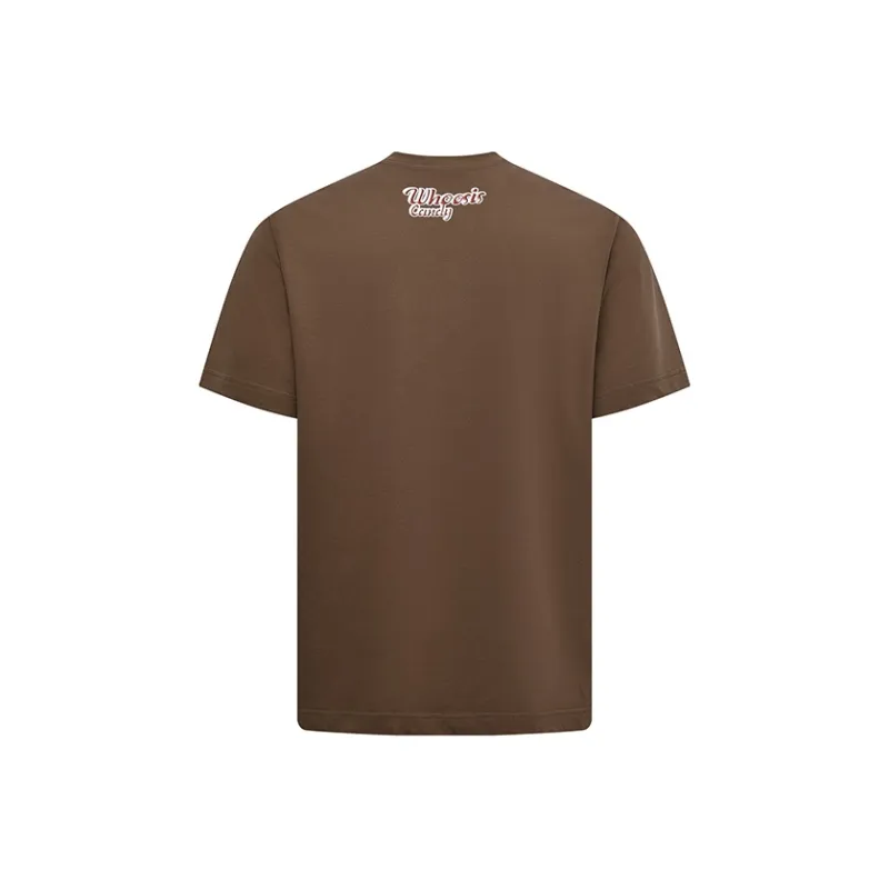 WHOOSIS T Shirt Couple Set Unisex-13