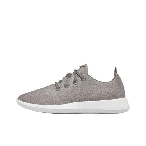 Allbirds Wool Runner Low Top Casual Shoes Men's Branch Brown