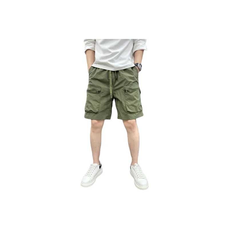 Topland Cargo Shorts Unisex-5