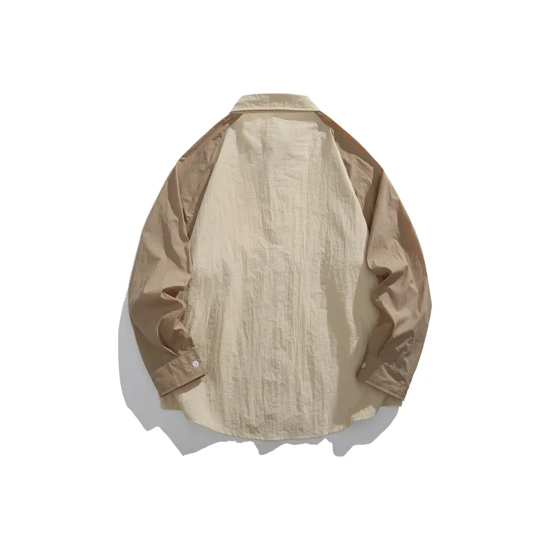 BOTH PLAY UV Protection Sun Protection Breathable Sun Protection Clothing Unisex-8