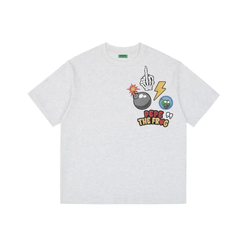 Pepe The Frog T Shirts Unisex-26