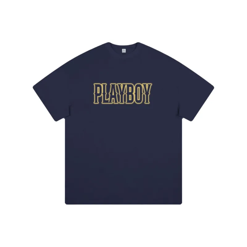Playboy T Shirts Unisex-2