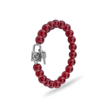 TRIDENT Titanium Steel Bracelets Unisex