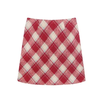 Gentle Welcome Casual Short Skirts Women's