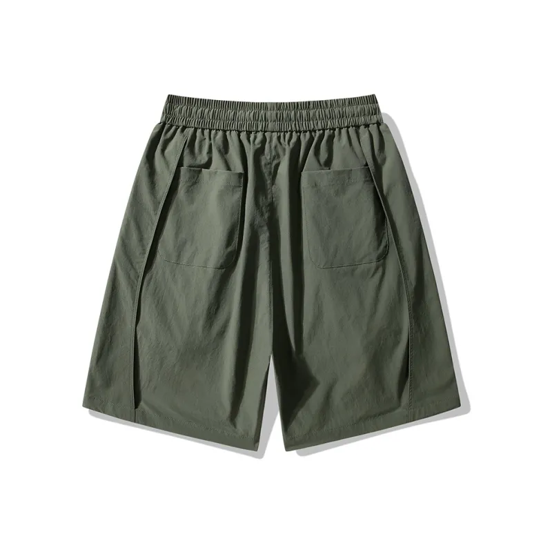 Chinpeno Cargo Shorts Unisex-1