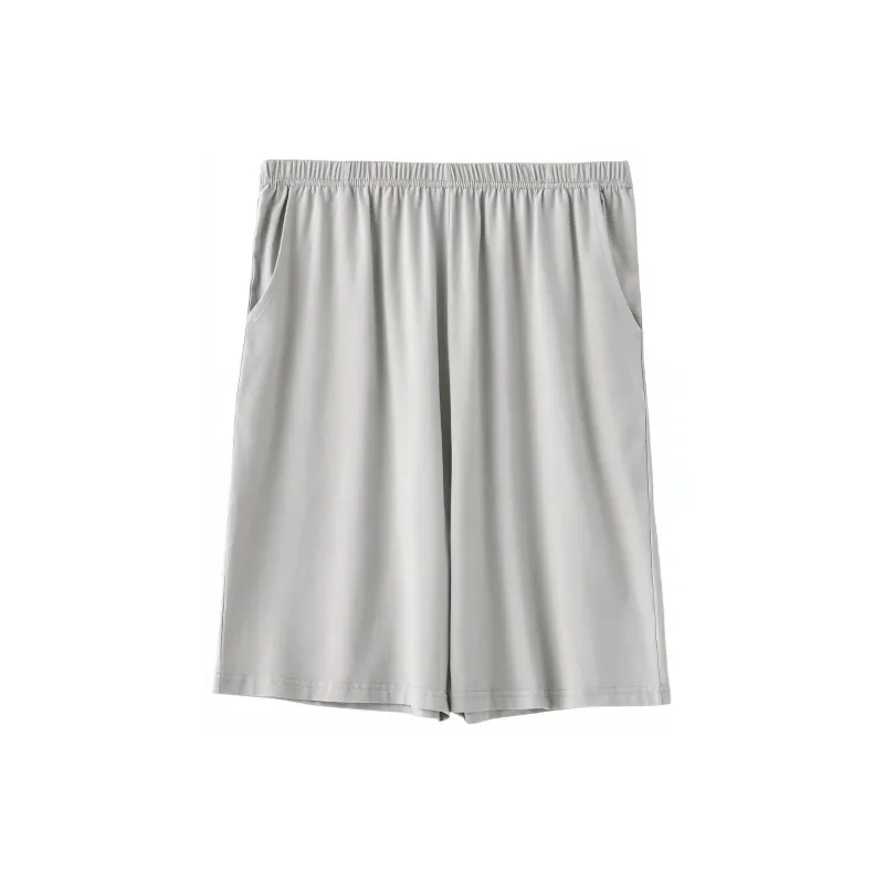 H YXIANG Summer Pajama Pants Men's-4