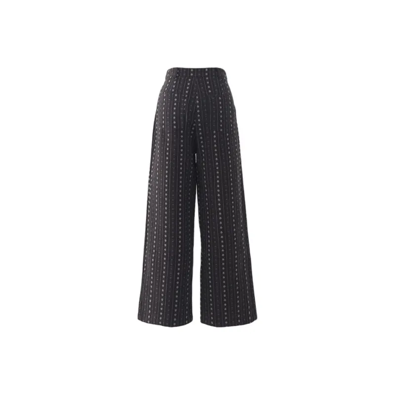 Kazakhstan Casual Pants Women's-1