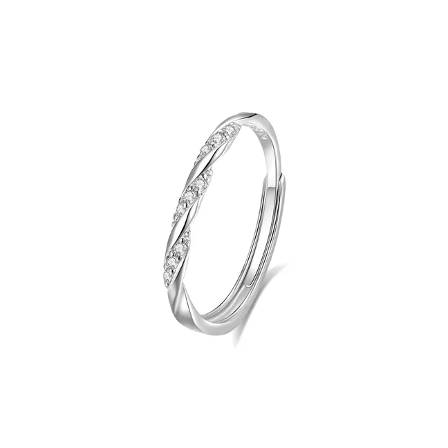 Seven Seven Silver Jewelry Silver Rings Unisex-13