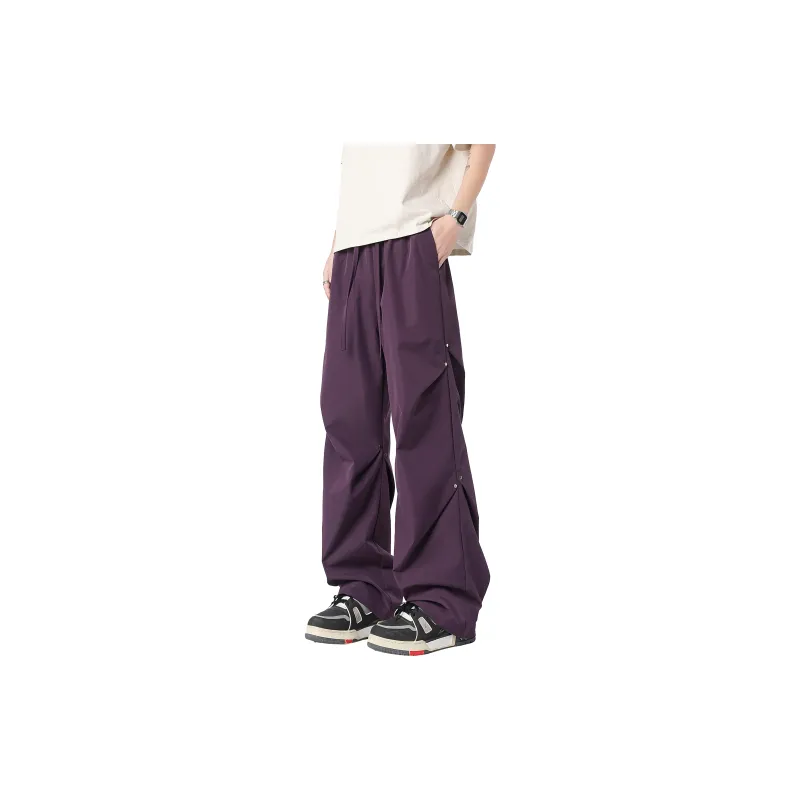 JUNGLE PANDA Knitted Sweatpants Unisex-6
