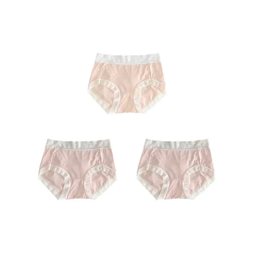 Herbal Primer Underpants Women's 3 Pack