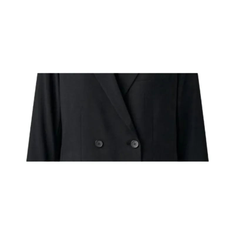 UNIQLO x Clare Waight Keller C Collection SS25 Business Suit Women's Black-2