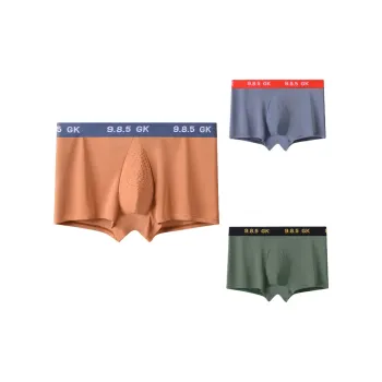 MADALLO Underpants Men's 3 Pack