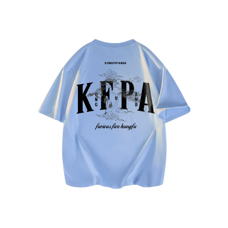 Kung Fu Panda T Shirts Unisex-18