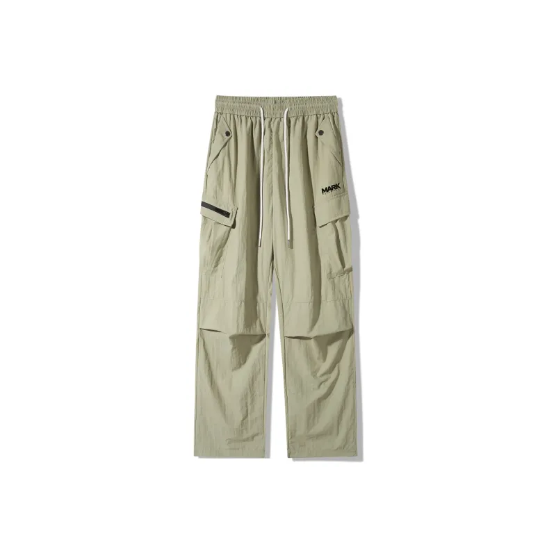 FAIRWHALE Casual Pants Unisex-13