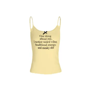 Cotton Gene Women's Tank Tops