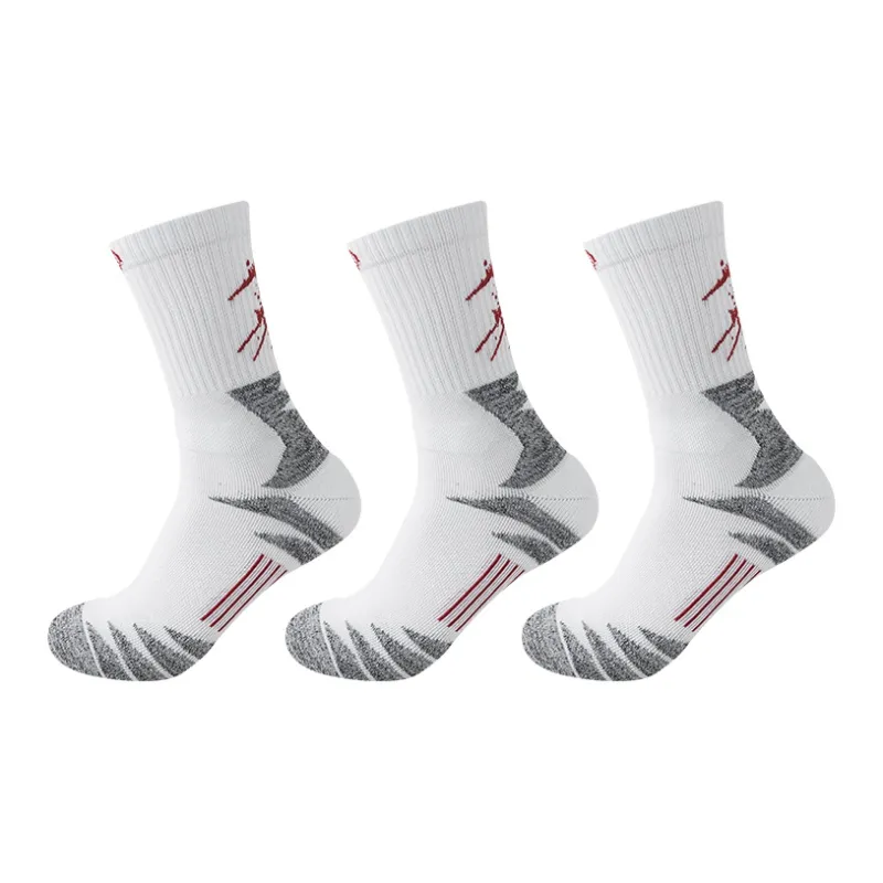 MIIOW Basketball Socks Unisex Combo Set-7