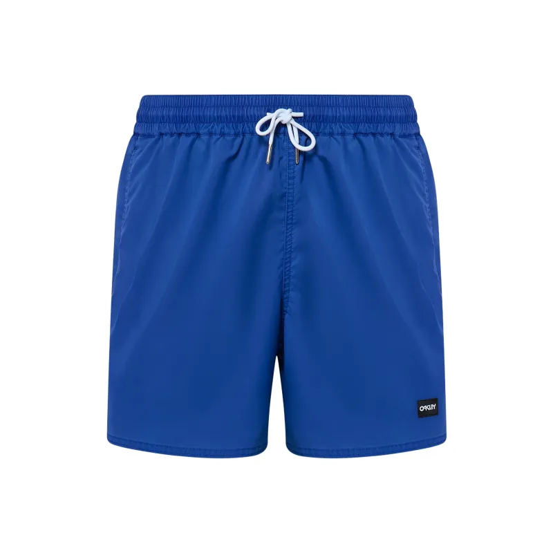 Oakley Beach Shorts Men's Crystal Blue-0
