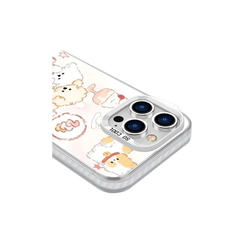 Ray chain Phone Cases-2