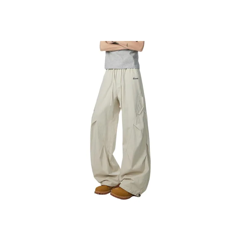 Caramella Casual Pants Unisex-10