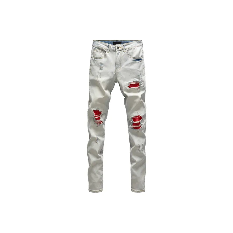 BABUGGE Jeans Unisex-0