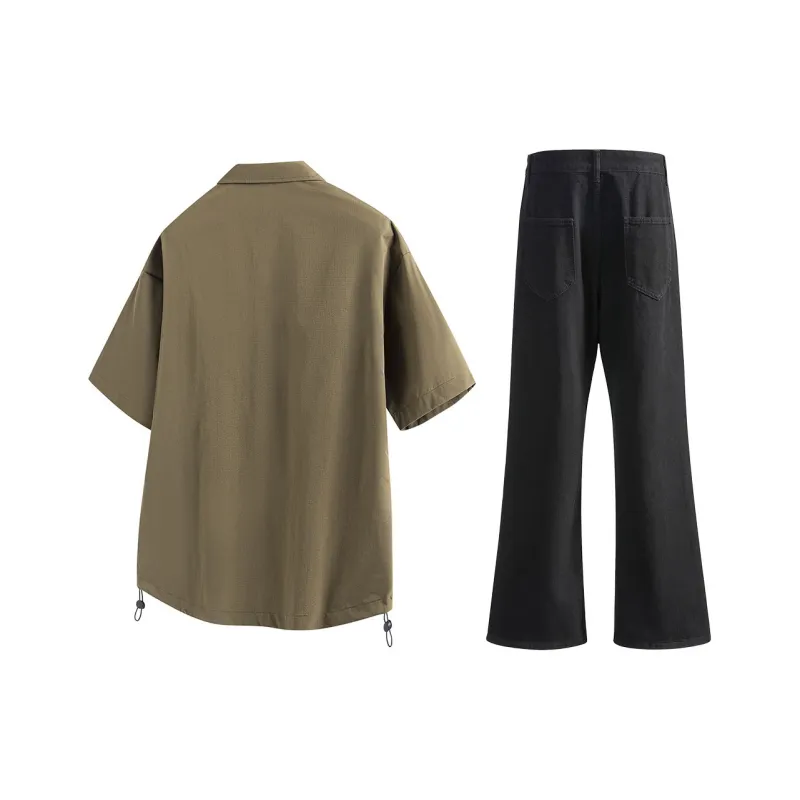 MINEPAIR Casual Sportswear Unisex-10