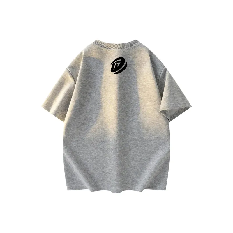 DUKE+DEXTER Short Sleeved T Shirts Unisex-7