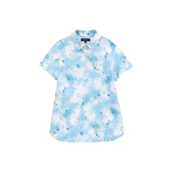 Callaway SS25 Polo Shirt Women's Blue